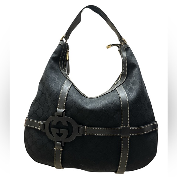 AUTHENTIC GUCCI SHOULDER BAG - Picture 6 of 8